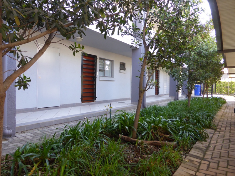 To Let 2 Bedroom Property for Rent in Hatfield Gauteng