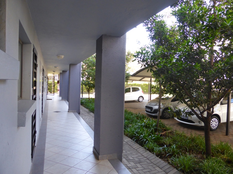 To Let 2 Bedroom Property for Rent in Hatfield Gauteng