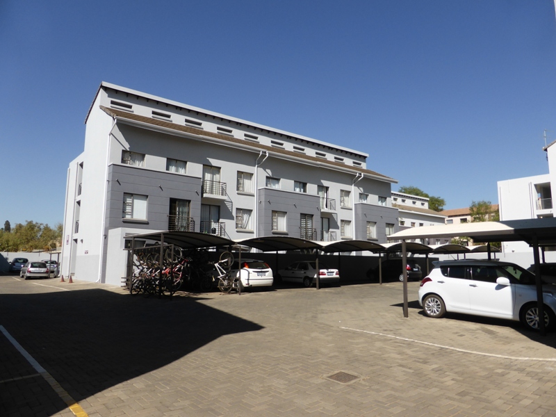 To Let 2 Bedroom Property for Rent in Hatfield Gauteng