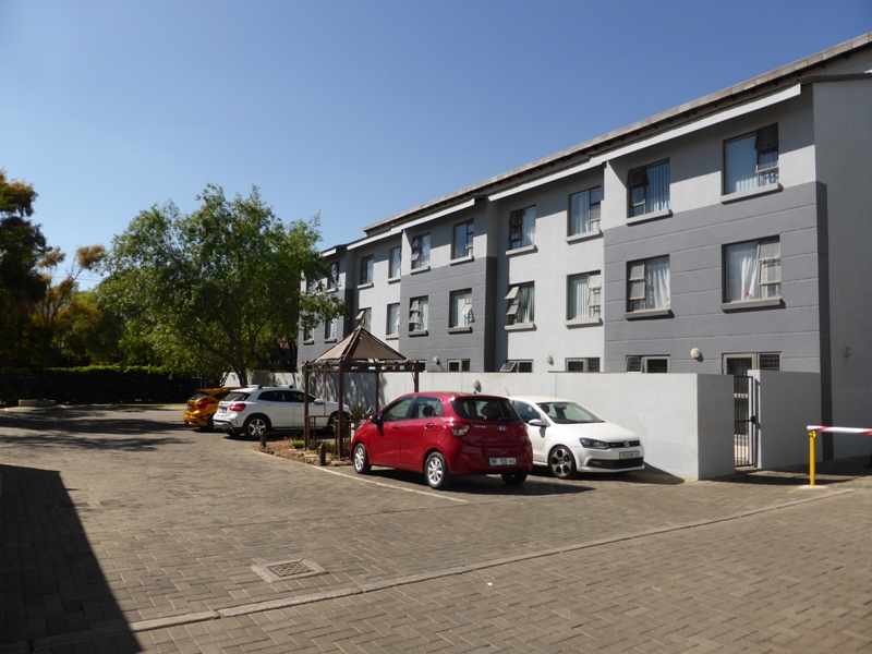 To Let 2 Bedroom Property for Rent in Hatfield Gauteng