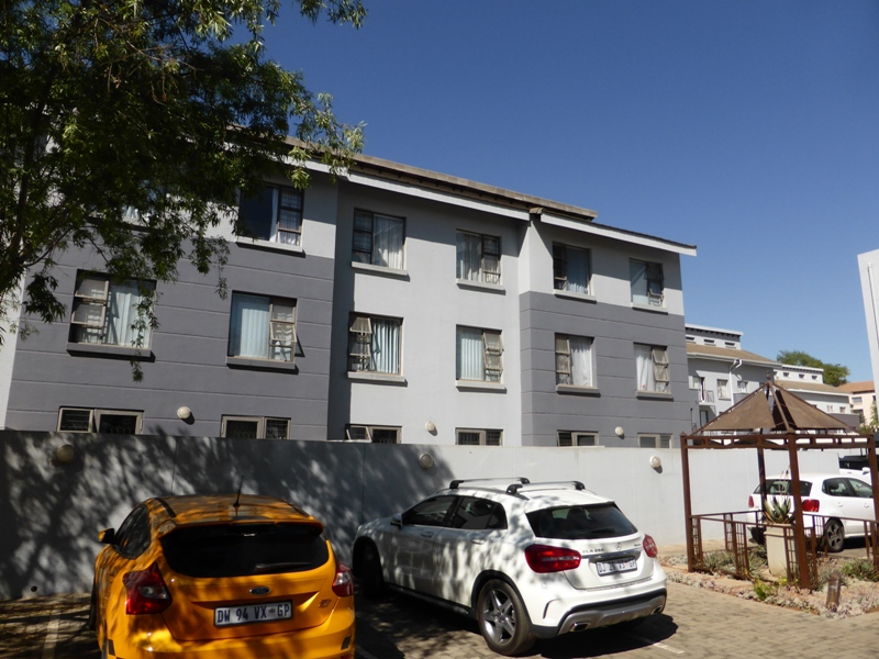 To Let 2 Bedroom Property for Rent in Hatfield Gauteng