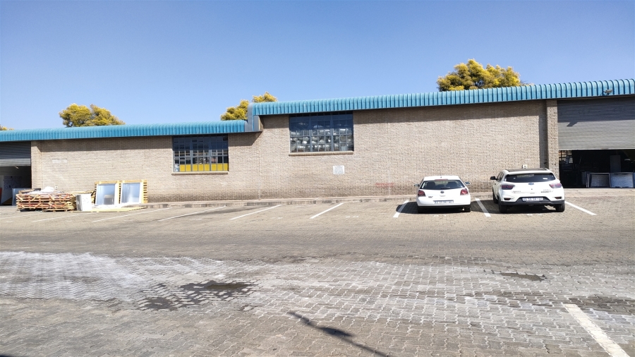 To Let commercial Property for Rent in Kya Sands Gauteng