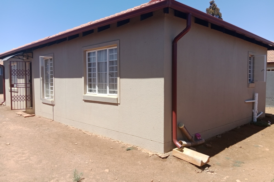 To Let 3 Bedroom Property for Rent in Nellmapius Gauteng