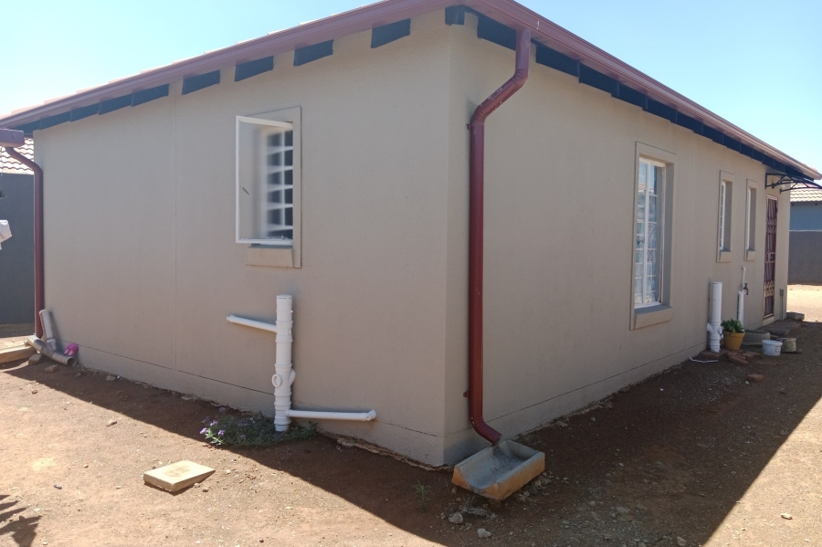 To Let 3 Bedroom Property for Rent in Nellmapius Gauteng