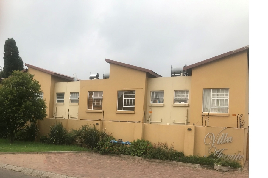 To Let 2 Bedroom Property for Rent in Rynfield Gauteng