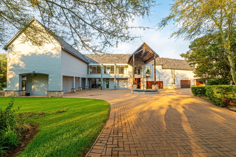 5 Bedroom Property for Sale in Waterfall Equestrian Estate Gauteng