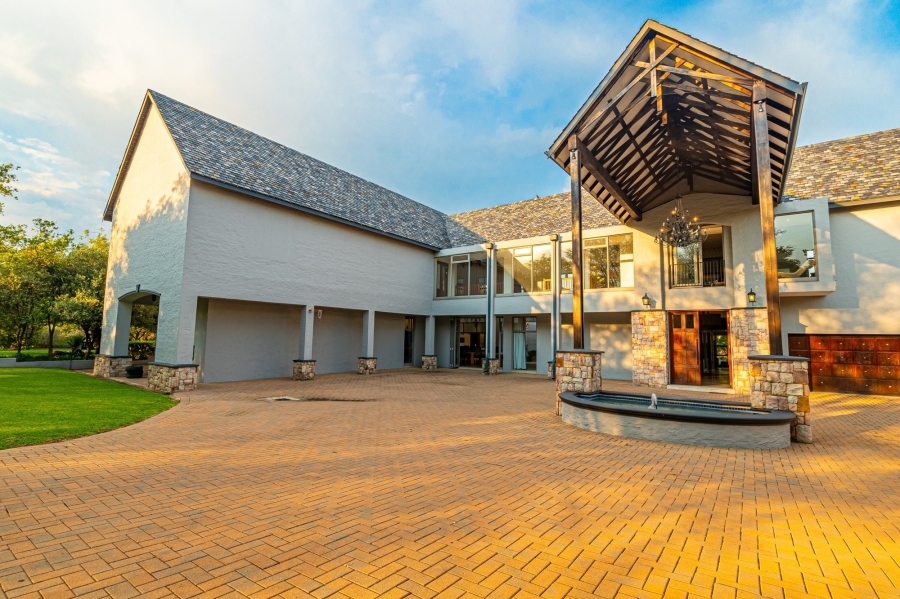 5 Bedroom Property for Sale in Waterfall Equestrian Estate Gauteng