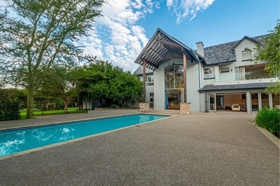 5 Bedroom Property for Sale in Waterfall Equestrian Estate Gauteng