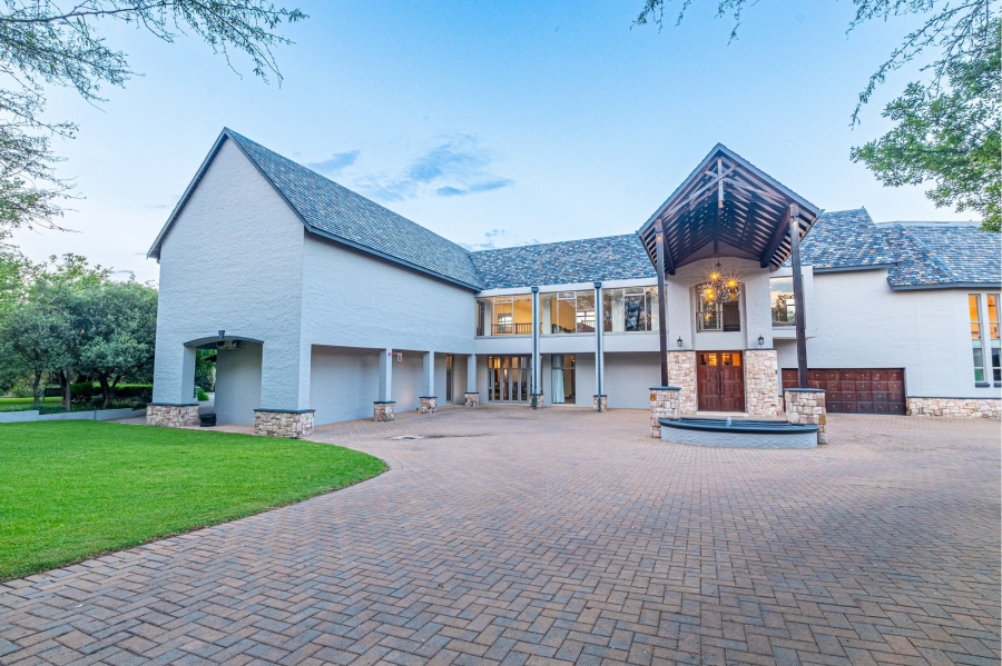 5 Bedroom Property for Sale in Waterfall Equestrian Estate Gauteng