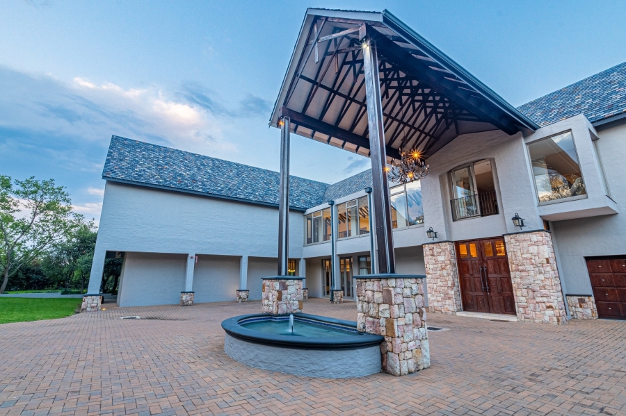 5 Bedroom Property for Sale in Waterfall Equestrian Estate Gauteng