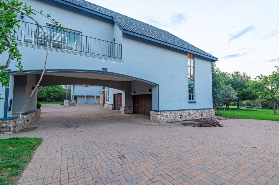 5 Bedroom Property for Sale in Waterfall Equestrian Estate Gauteng