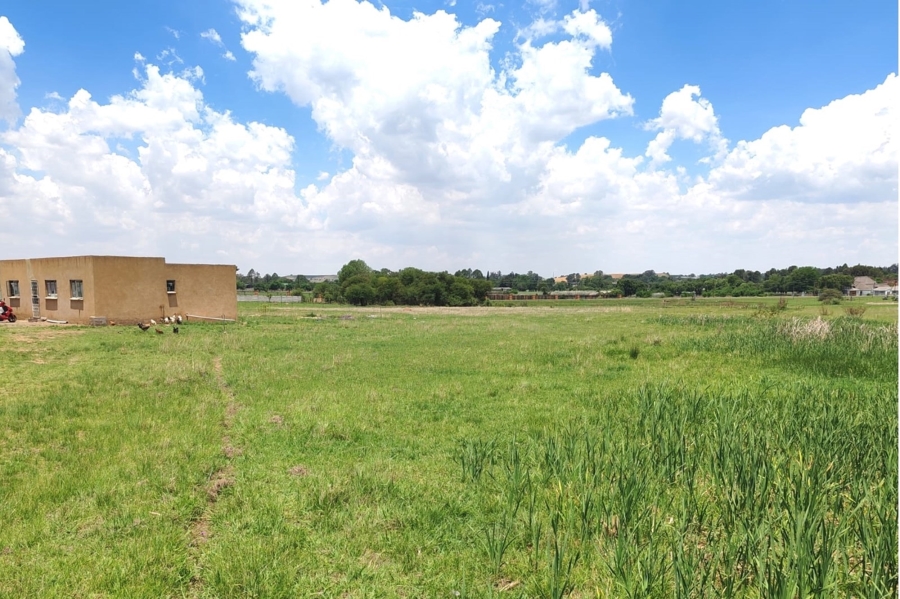 0 Bedroom Property for Sale in Theoville Gauteng