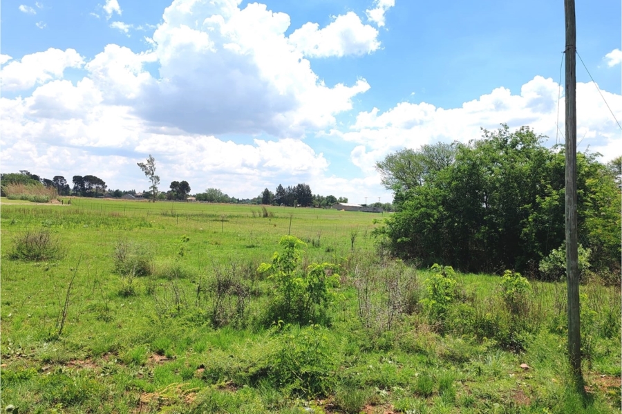 0 Bedroom Property for Sale in Theoville Gauteng