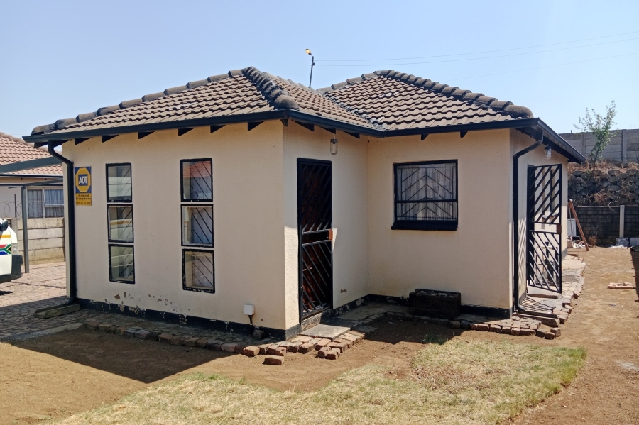 To Let 3 Bedroom Property for Rent in Nellmapius Gauteng