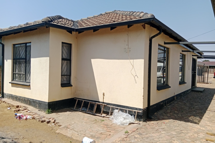 To Let 3 Bedroom Property for Rent in Nellmapius Gauteng