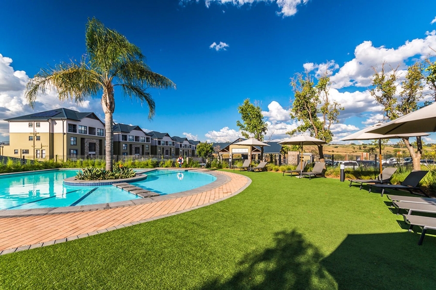 To Let 3 Bedroom Property for Rent in Waterfall Gauteng