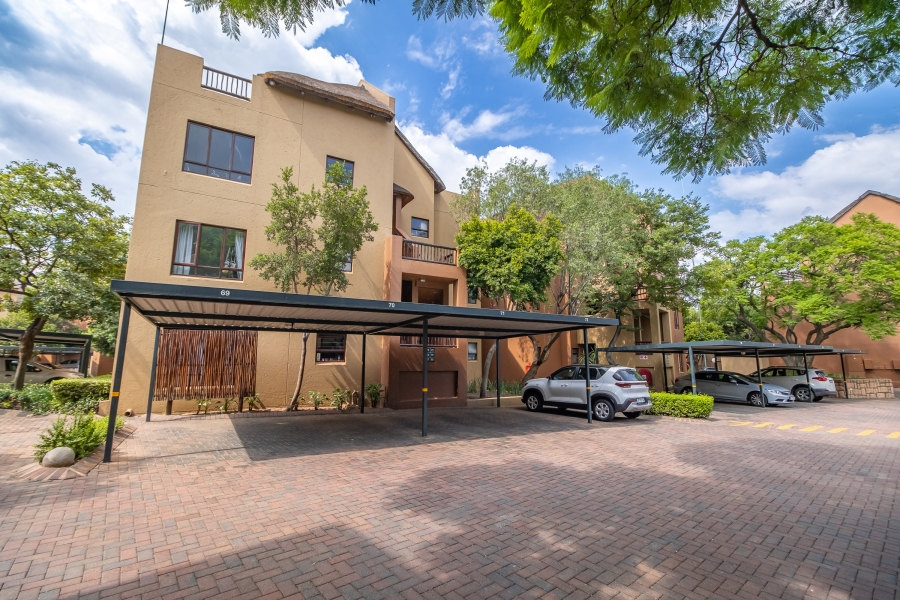 To Let 1 Bedroom Property for Rent in Lonehill Gauteng