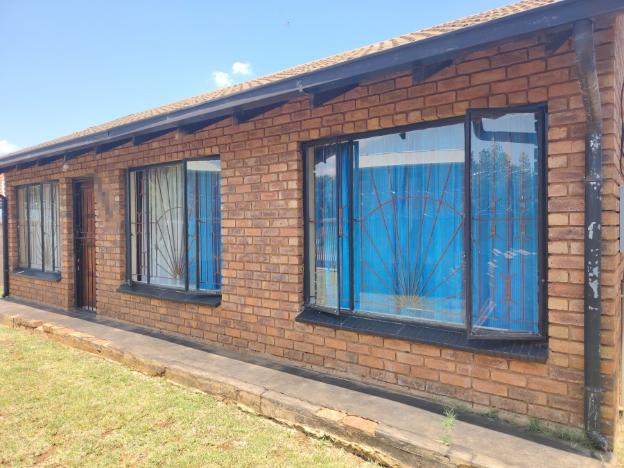 3 Bedroom Property for Sale in Soshanguve XX Gauteng