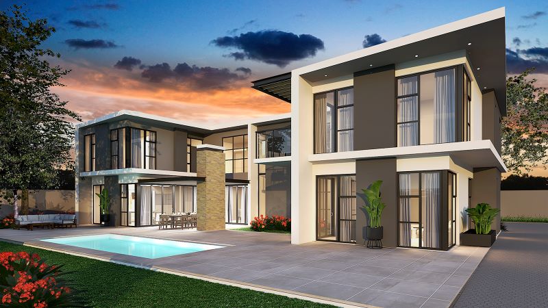 3 Bedroom Property for Sale in Bryanston East Gauteng