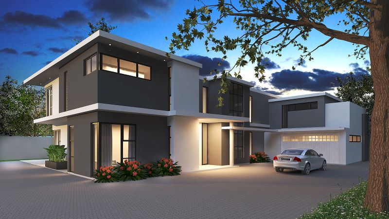 3 Bedroom Property for Sale in Bryanston East Gauteng