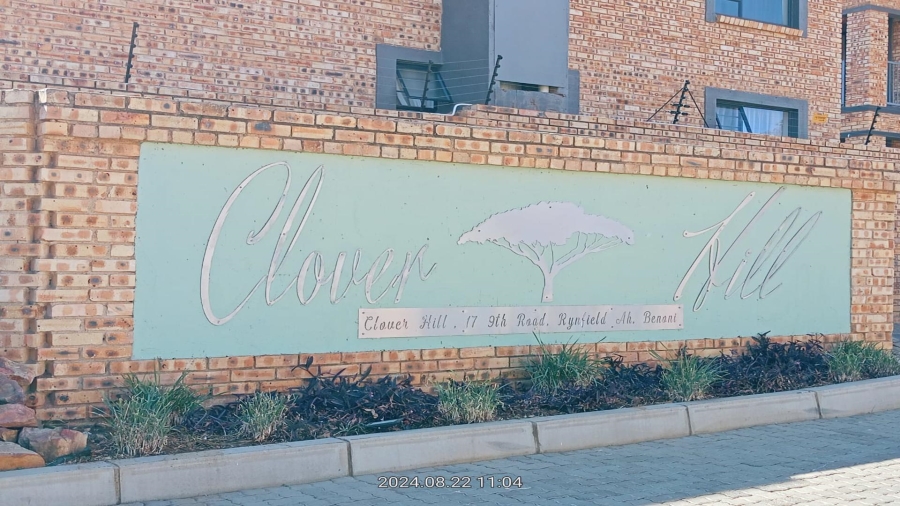 2 Bedroom Property for Sale in Cloverdene Gauteng