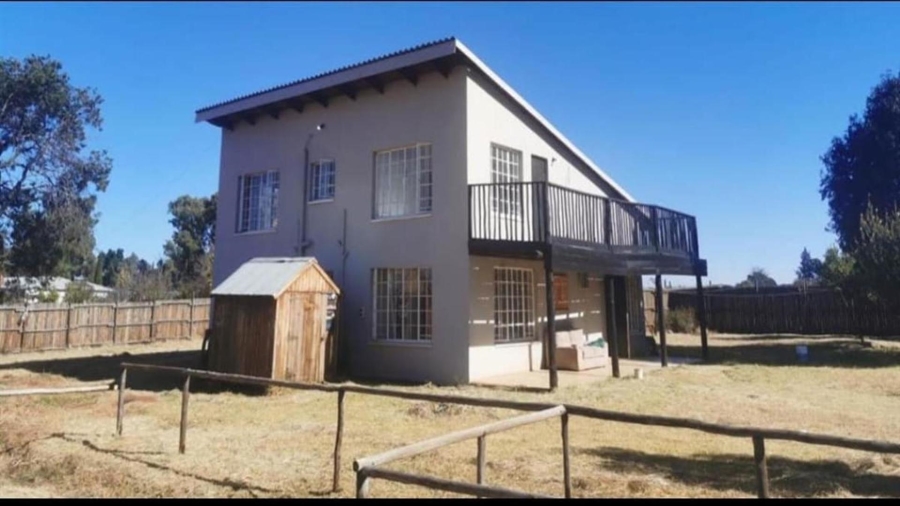 4 Bedroom Property for Sale in Inglethorpe A H Gauteng