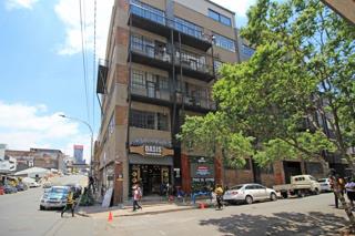 1 Bedroom Property for Sale in Maboneng Gauteng