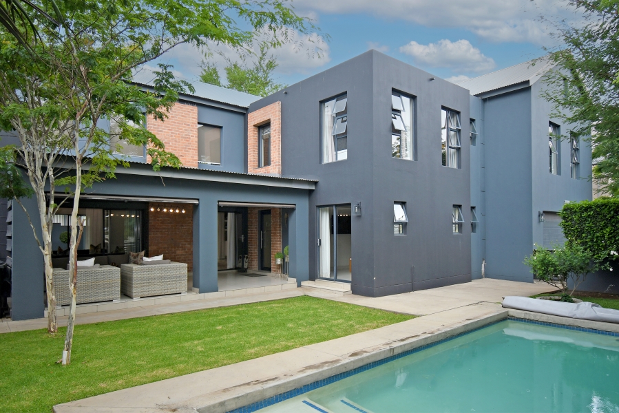 4 Bedroom Property for Sale in Copperleaf Estate Gauteng