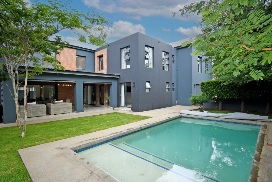 4 Bedroom Property for Sale in Copperleaf Estate Gauteng