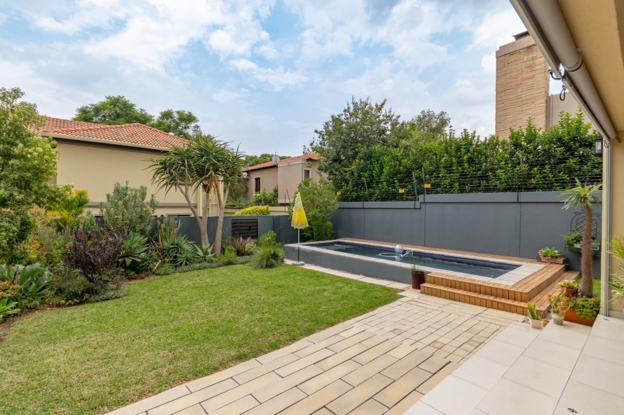 4 Bedroom Property for Sale in Bryanston Gauteng