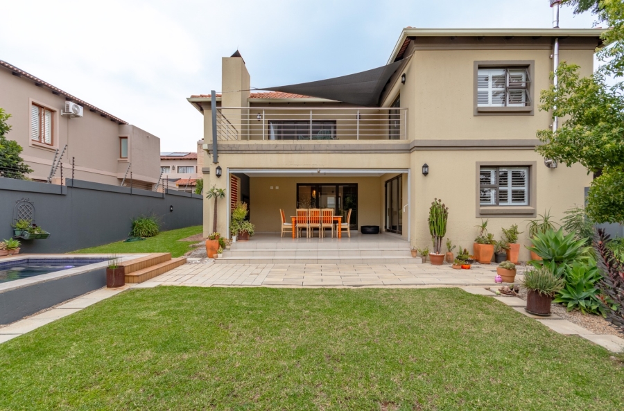 4 Bedroom Property for Sale in Bryanston Gauteng