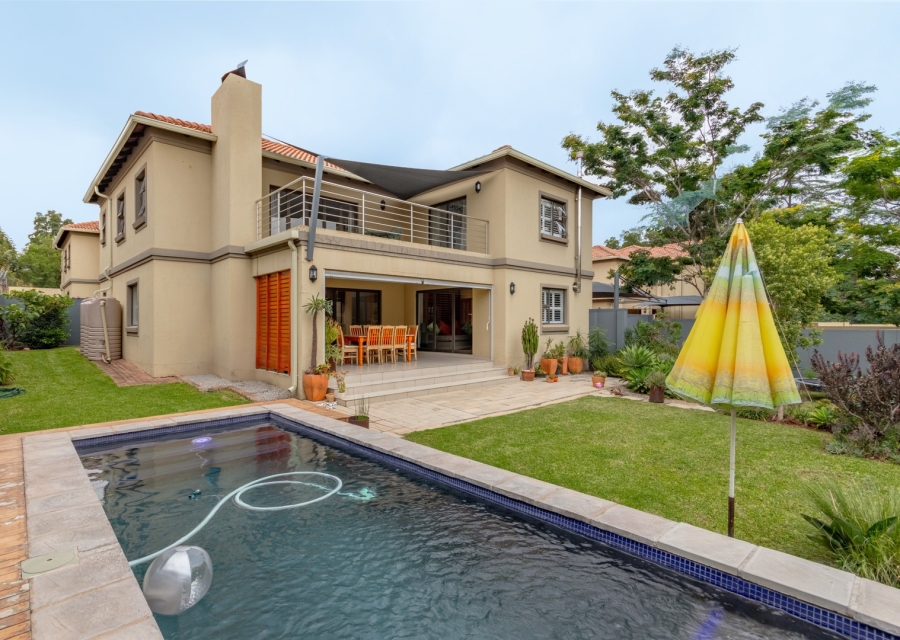 3 Bedroom Property for Sale in Bryanston Gauteng