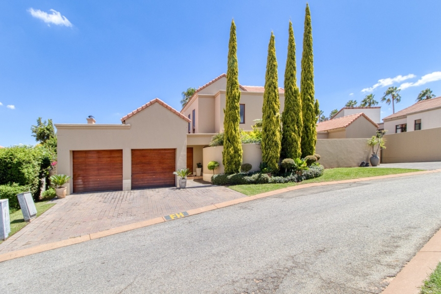 To Let 4 Bedroom Property for Rent in Dainfern Ridge Gauteng