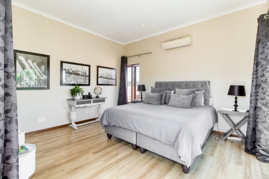 To Let 4 Bedroom Property for Rent in Dainfern Ridge Gauteng