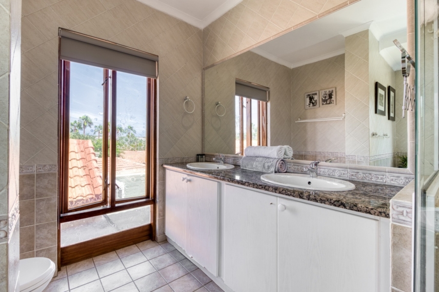 To Let 4 Bedroom Property for Rent in Dainfern Ridge Gauteng