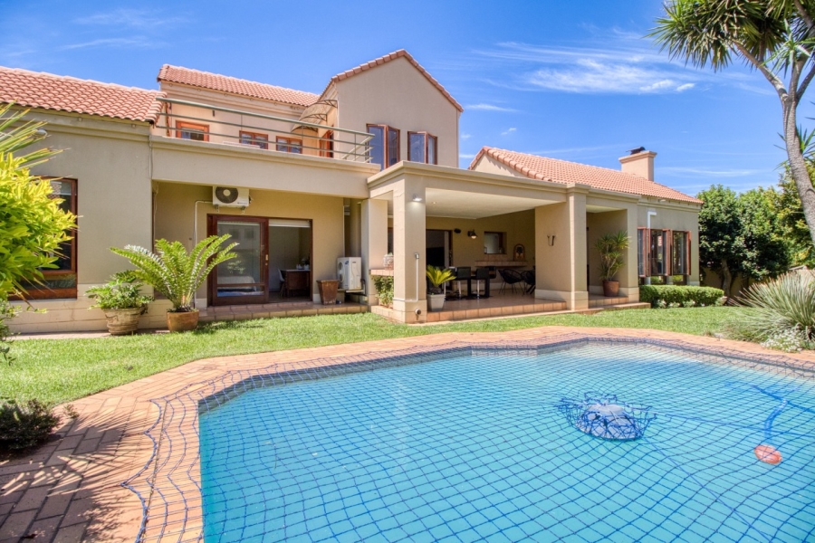 To Let 4 Bedroom Property for Rent in Dainfern Ridge Gauteng