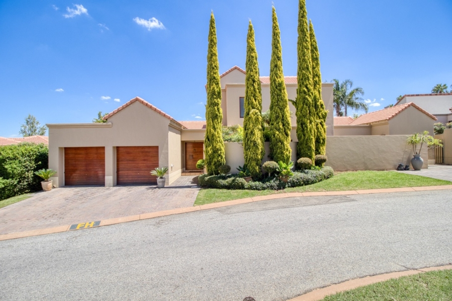 To Let 4 Bedroom Property for Rent in Dainfern Ridge Gauteng