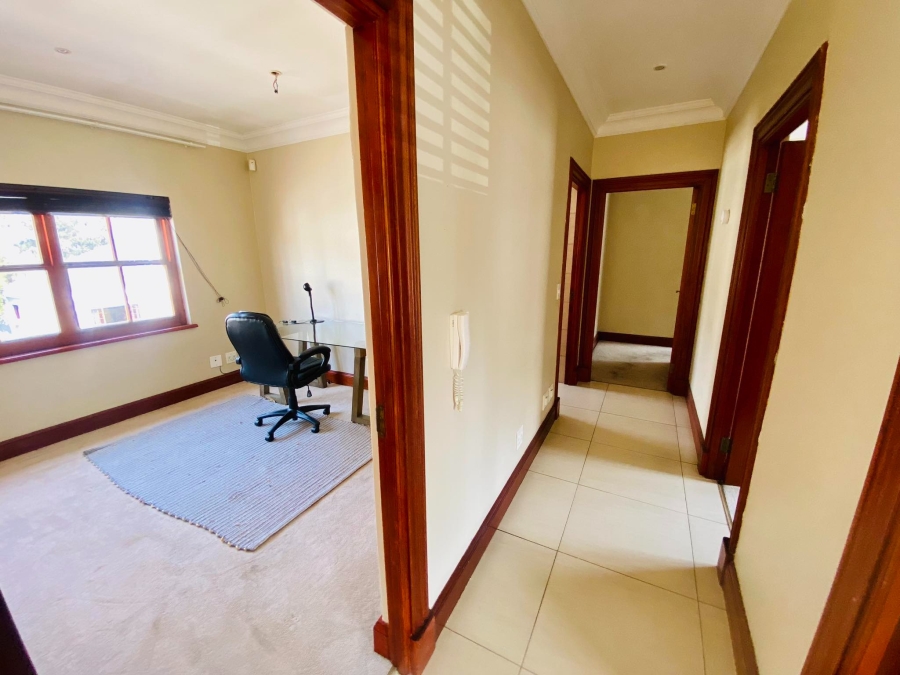 To Let 4 Bedroom Property for Rent in Melrose North Gauteng