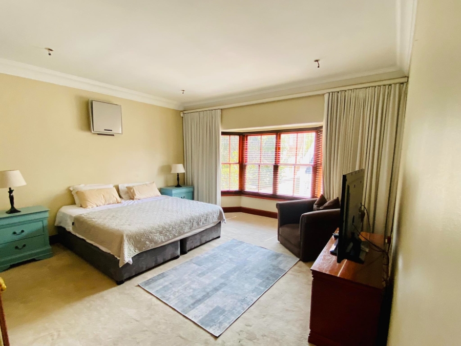 To Let 4 Bedroom Property for Rent in Melrose North Gauteng