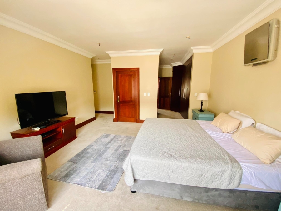 To Let 4 Bedroom Property for Rent in Melrose North Gauteng