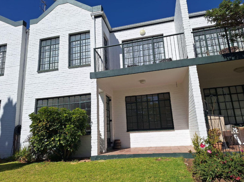 To Let 1 Bedroom Property for Rent in Magaliessig Gauteng