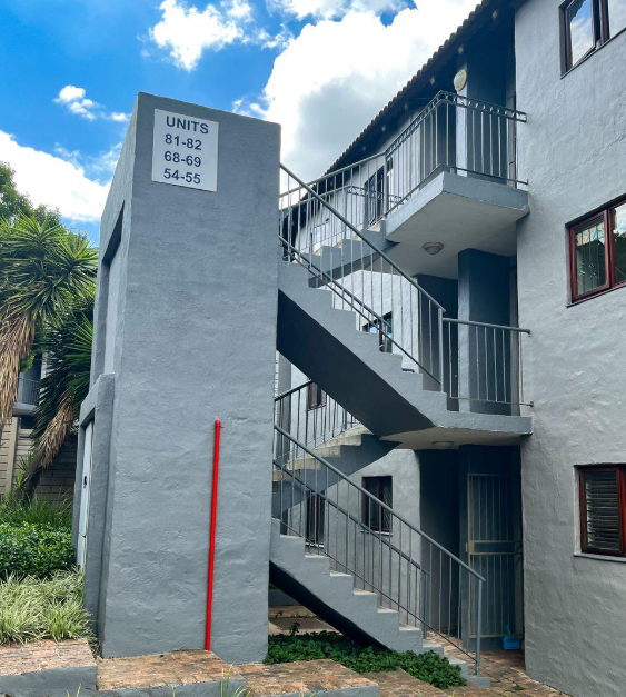 To Let 2 Bedroom Property for Rent in Paulshof Gauteng