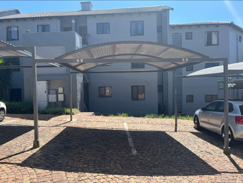 To Let 2 Bedroom Property for Rent in Paulshof Gauteng