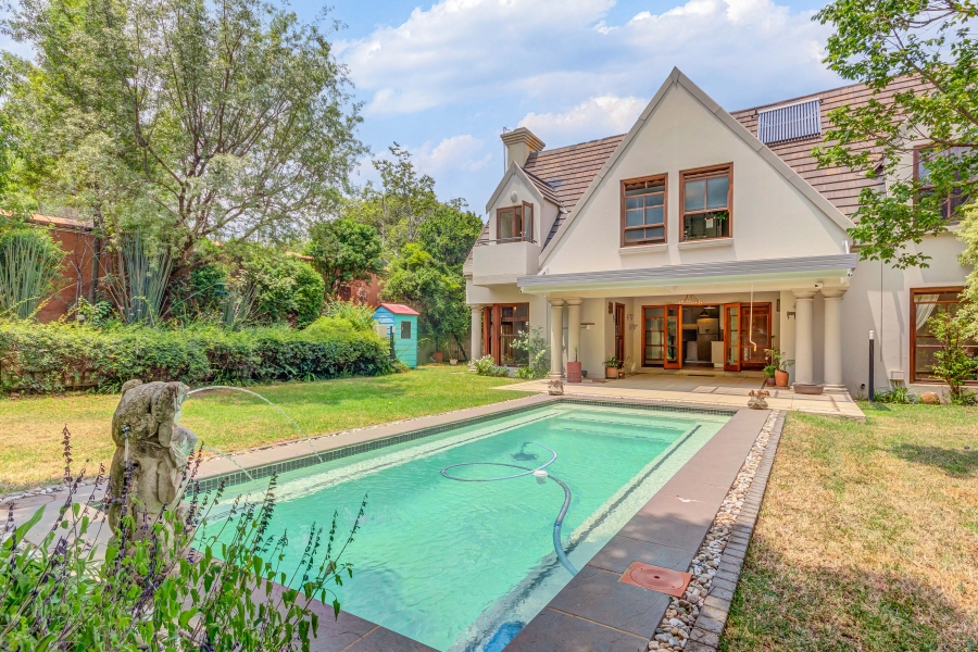 To Let 3 Bedroom Property for Rent in Bryanston Gauteng