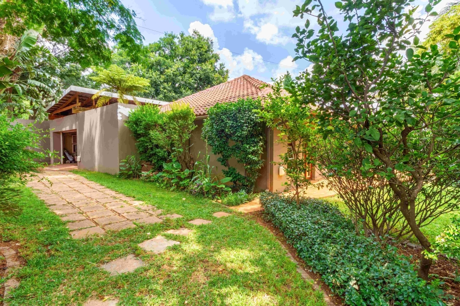 4 Bedroom Property for Sale in Craighall Park Gauteng