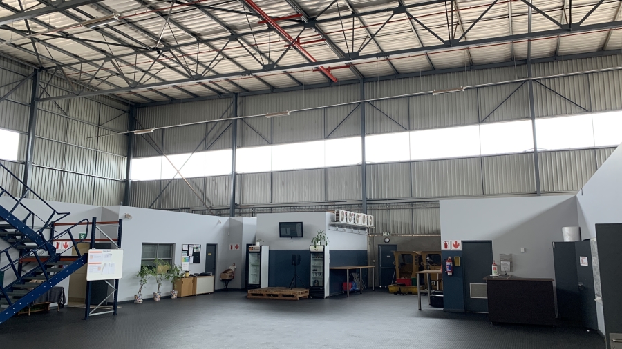 To Let commercial Property for Rent in Pomona Gauteng