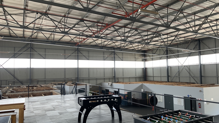 To Let commercial Property for Rent in Pomona Gauteng