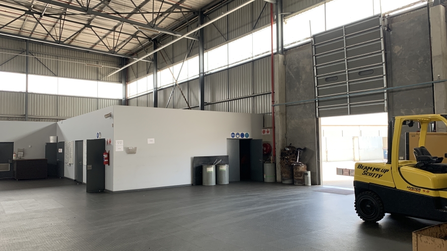 To Let commercial Property for Rent in Pomona Gauteng