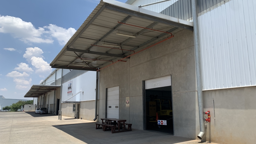 To Let commercial Property for Rent in Pomona Gauteng