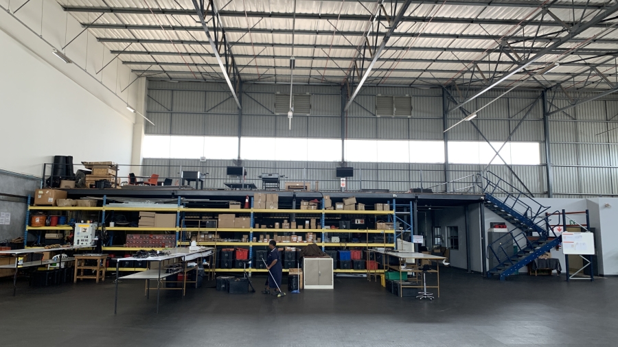 To Let commercial Property for Rent in Pomona Gauteng